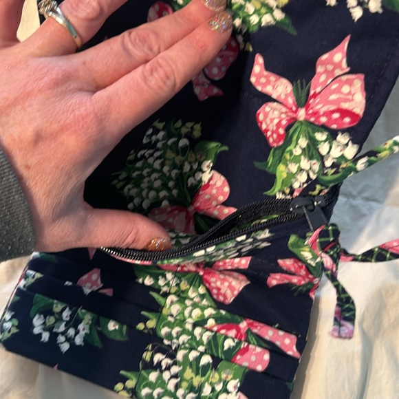 5/$25 Vera Bradley wallet purse - Picture 6 of 6